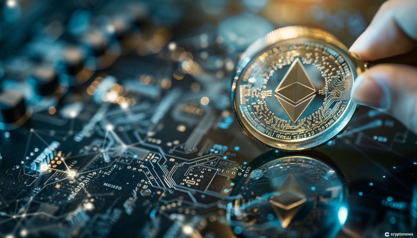 ethereum koers verwachting