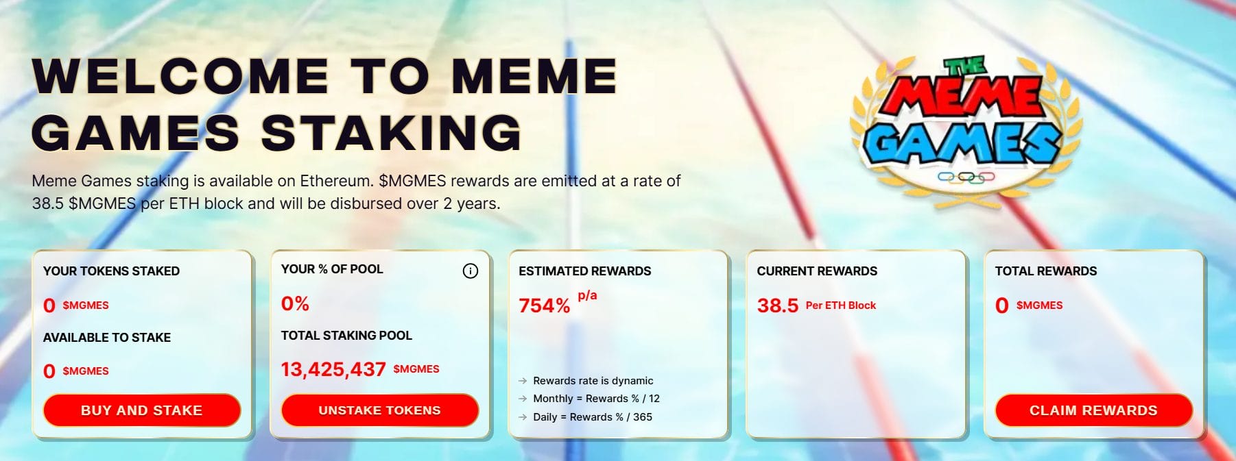 The Meme Games presale bereikt $300 duizend