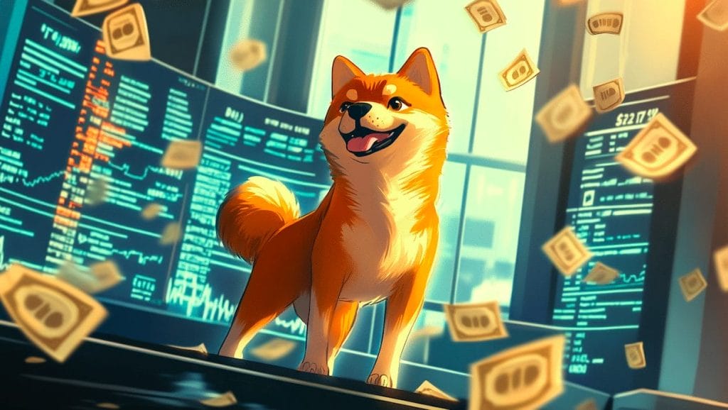 Geld verdienen met crypto memes in huidige markt? Hoe trader binnen een dag zijn crypto investering van $895 veranderde in $321.000