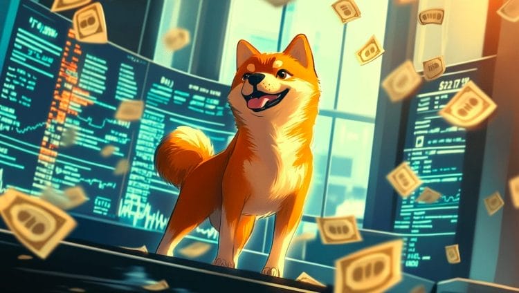 Dogecoin koers verwachting: DOGE koers worstelt nu meme crypto hype afneemt – wat gaat Dogecoin doen?