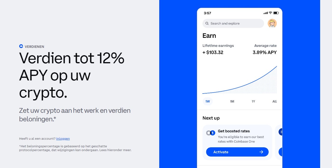 Beste Crypto App Nederland 2026 - Ontdek De Top 13 Crypto Apps