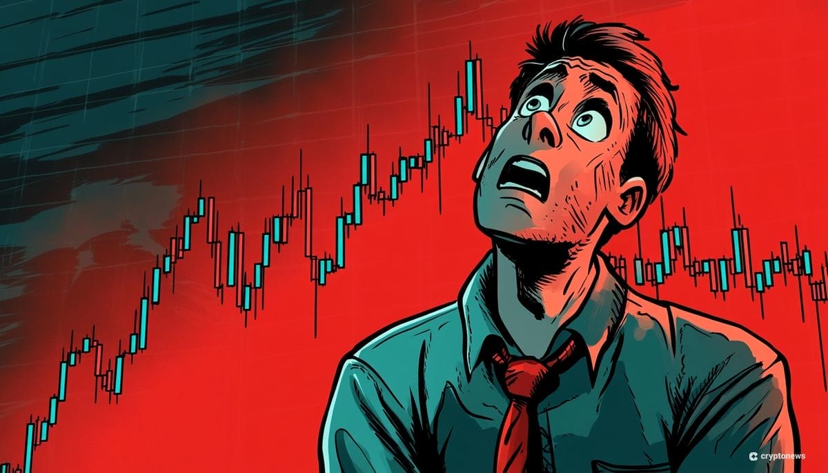Bitcoin koers crasht onder $60.000: paniek slaat toe bij investeerders