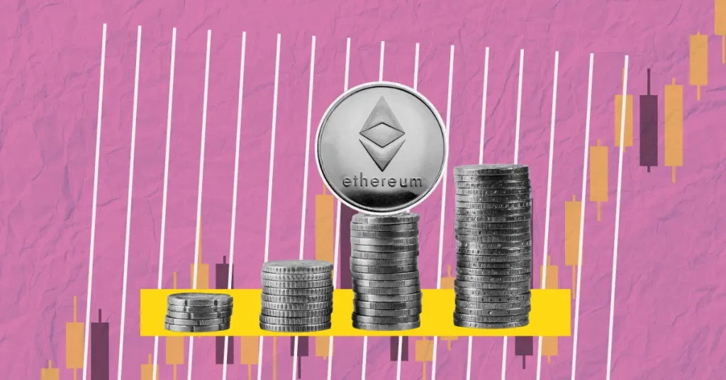 Ethereum koers verwachting: ETH maakt opleving na crypto crash met 7% stijging – wat doet Ethereum? 