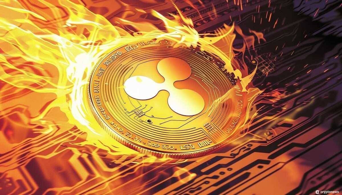 xrp koers stijging
