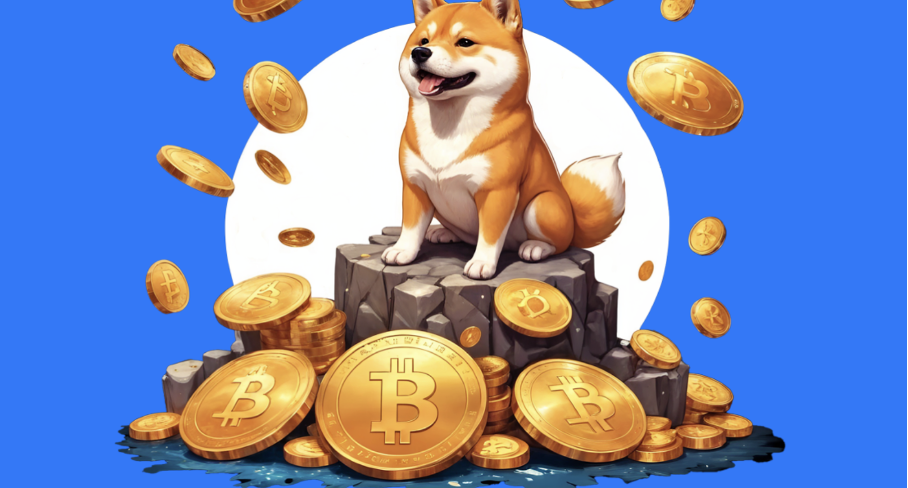 Doge2014 stijgen