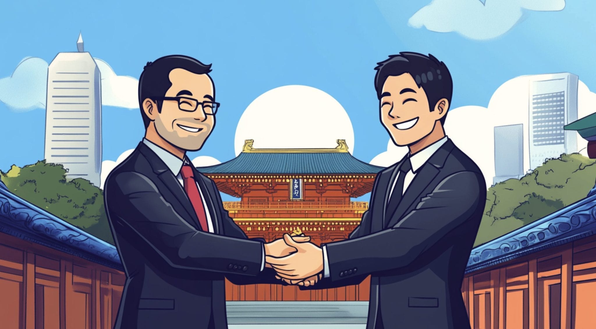XRP Japan deal 2026
