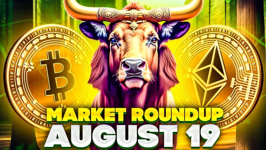 Bitcoin koers verwachting 19 augustus