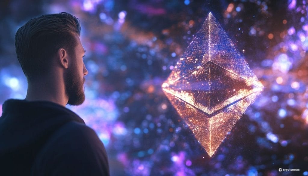 ETH koers Ether Railgun