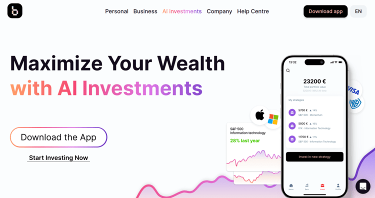 Brighty App een van de beste crypto apps in Nederland