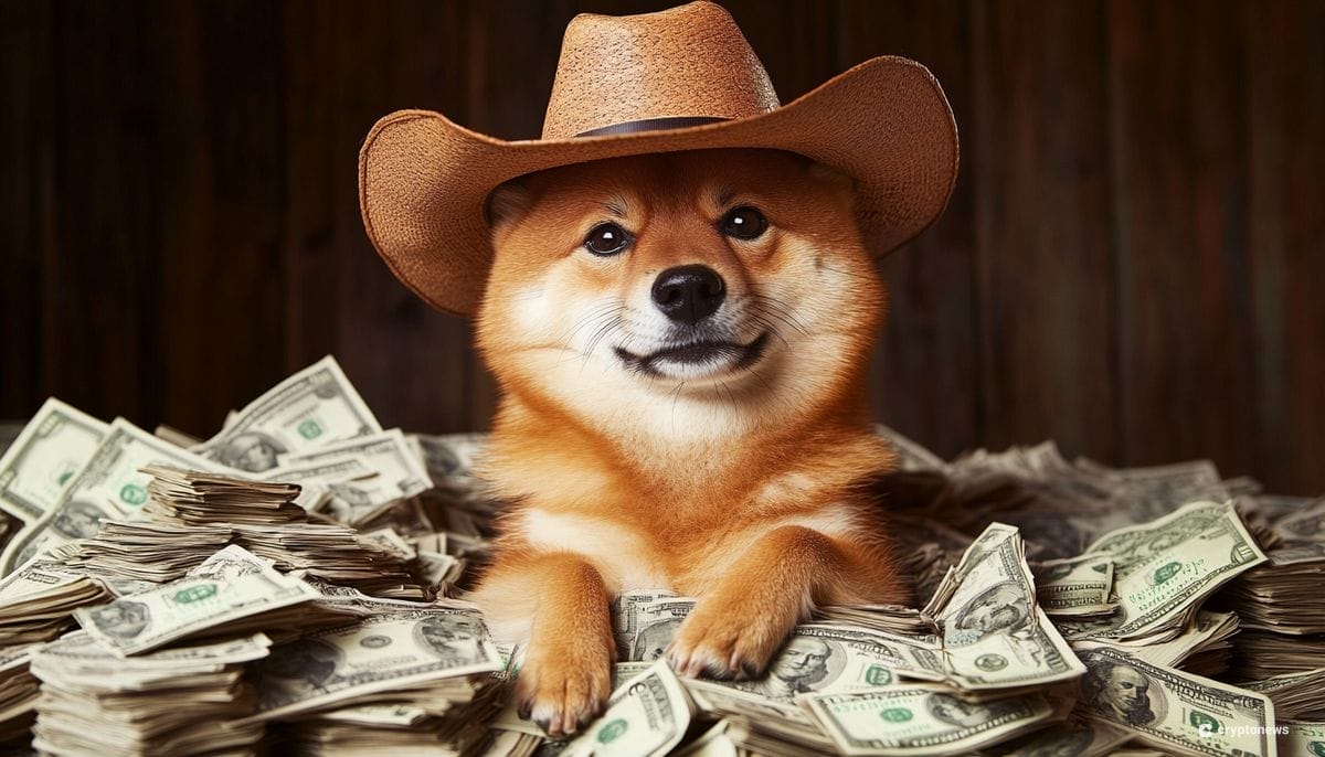 Dogecoin-enthousiastelingen verleggen focus naar nieuwe Dog ICO met 3986% groeipotentieel