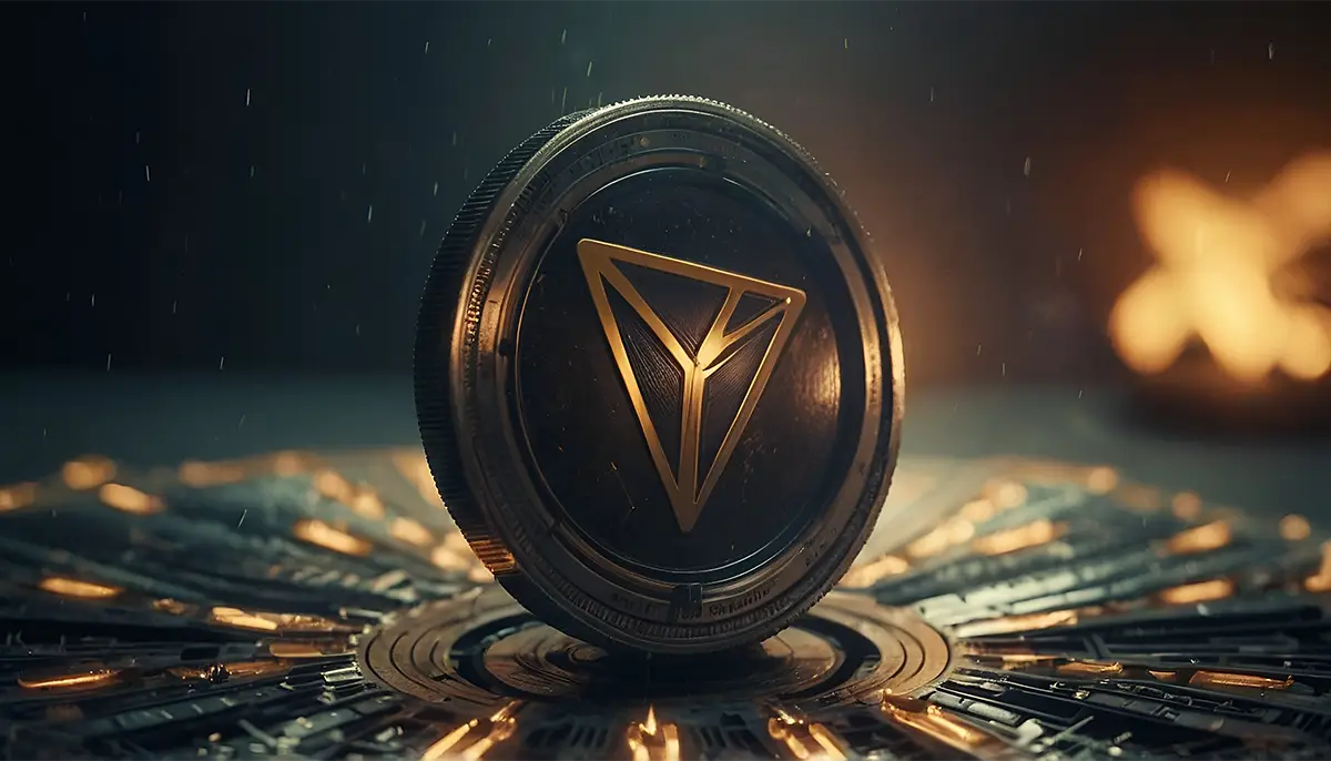 TRON domineert stablecoin markt – TRX koers kan 115% stijgen in 2025