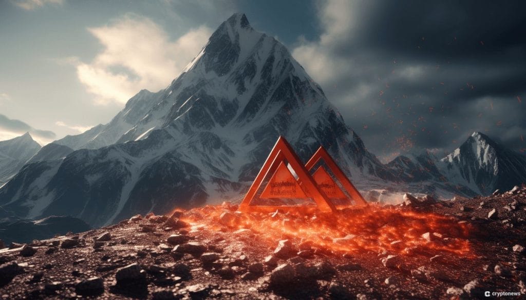 Avalanche interesse keert terug - beste altcoin voor de crypto bull run?