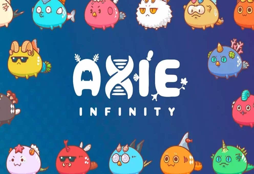 Axie Infinity wat is een NFT