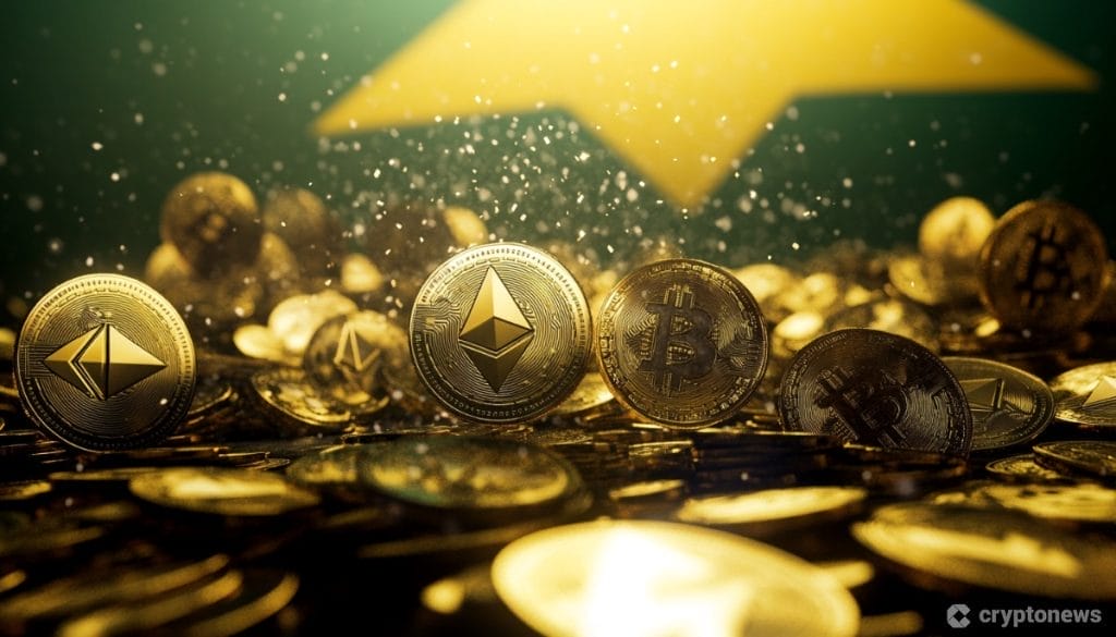 ethereum vs bitcoin ETH stijgt