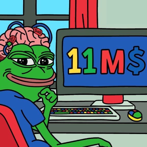 Pepe Unchained