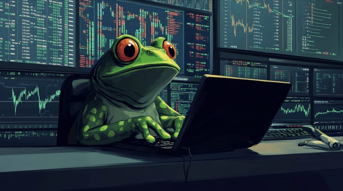 PEPE koers op randje van nieuwe rally – gaat Pepe Coin ATH voorbij stijgen in Uptober?