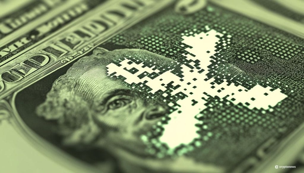 Ripple test stablecoin RLUSD