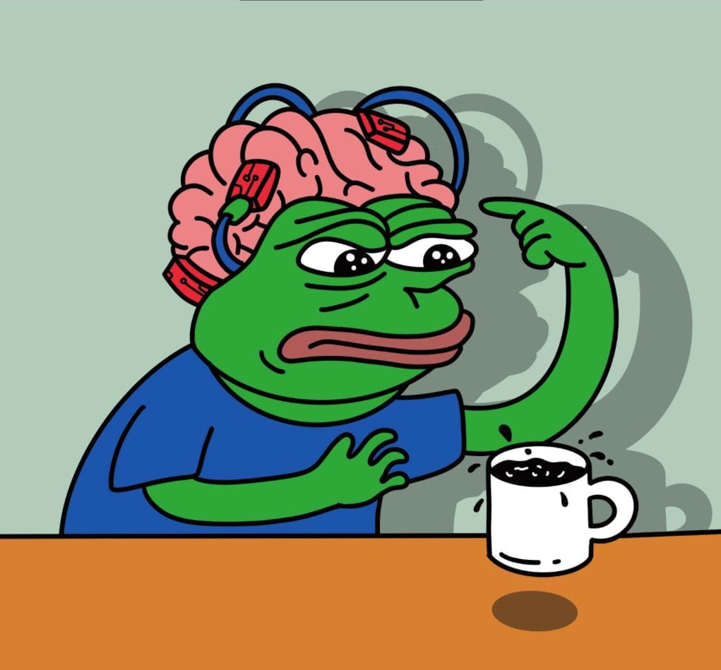 Pepe Unchained crypto presale