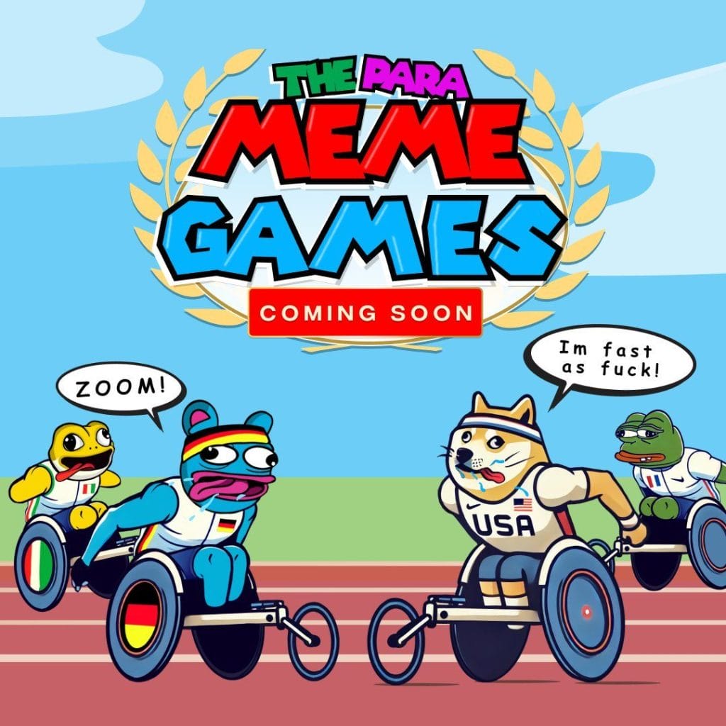 The Meme Games