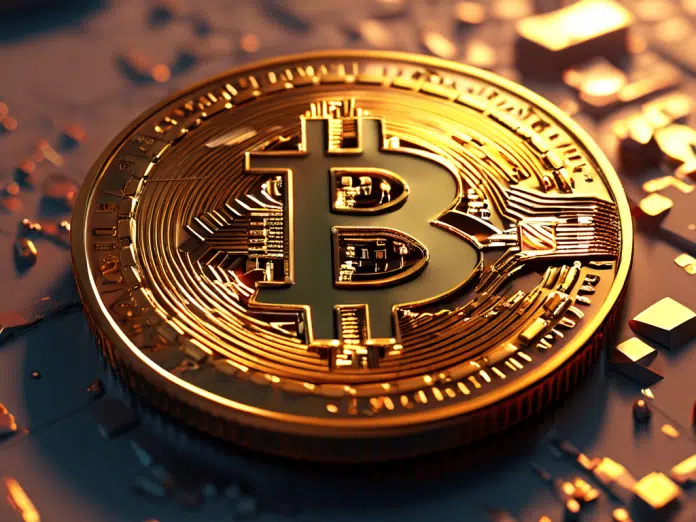 BTC dominantie crypto markt blijft aanhouden - gaat Bitcoin stijgen komende week?