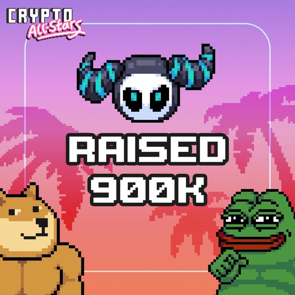 Opkomende crypto meme haalt $900k op in presale – is Crypto All-Stars de beste crypto met potentie op winst?