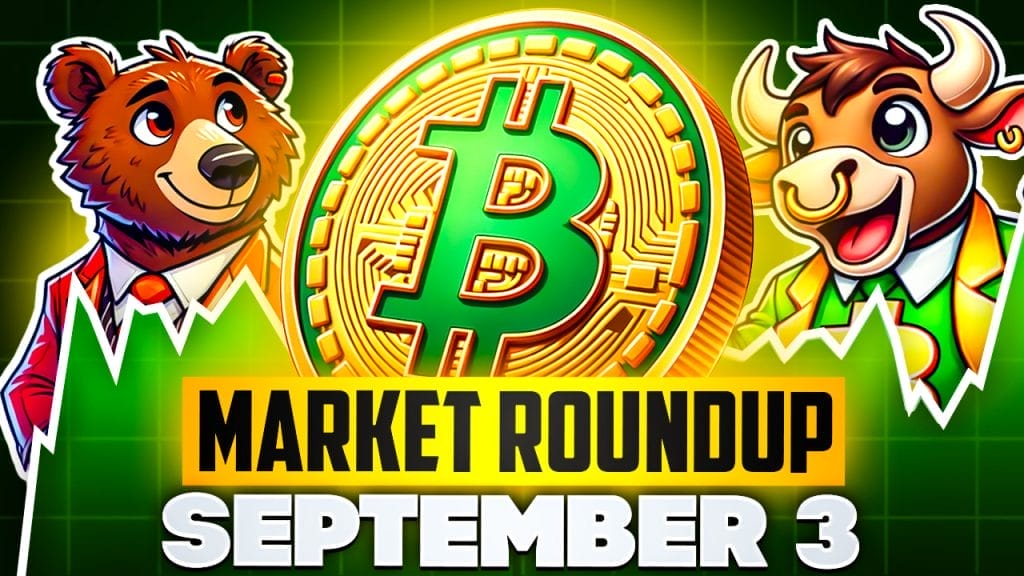bitcoin koers verwachting 3 september