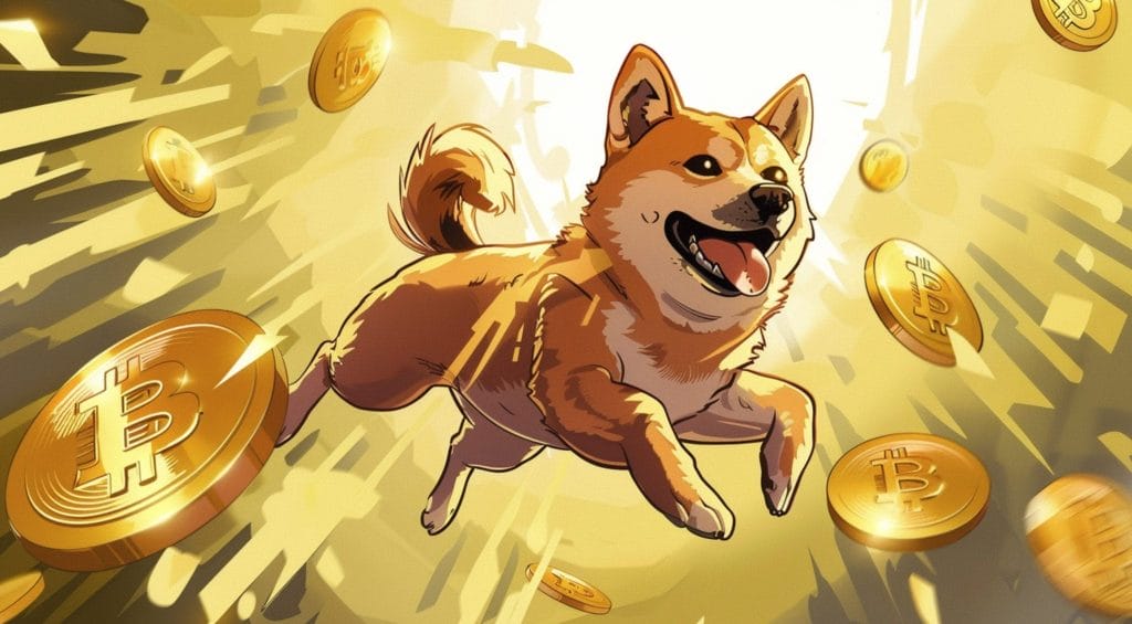Dogecoin kan gaan verdubbelen