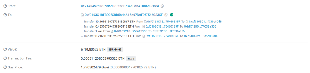 Pepe Unchained presale update 5 september 2024