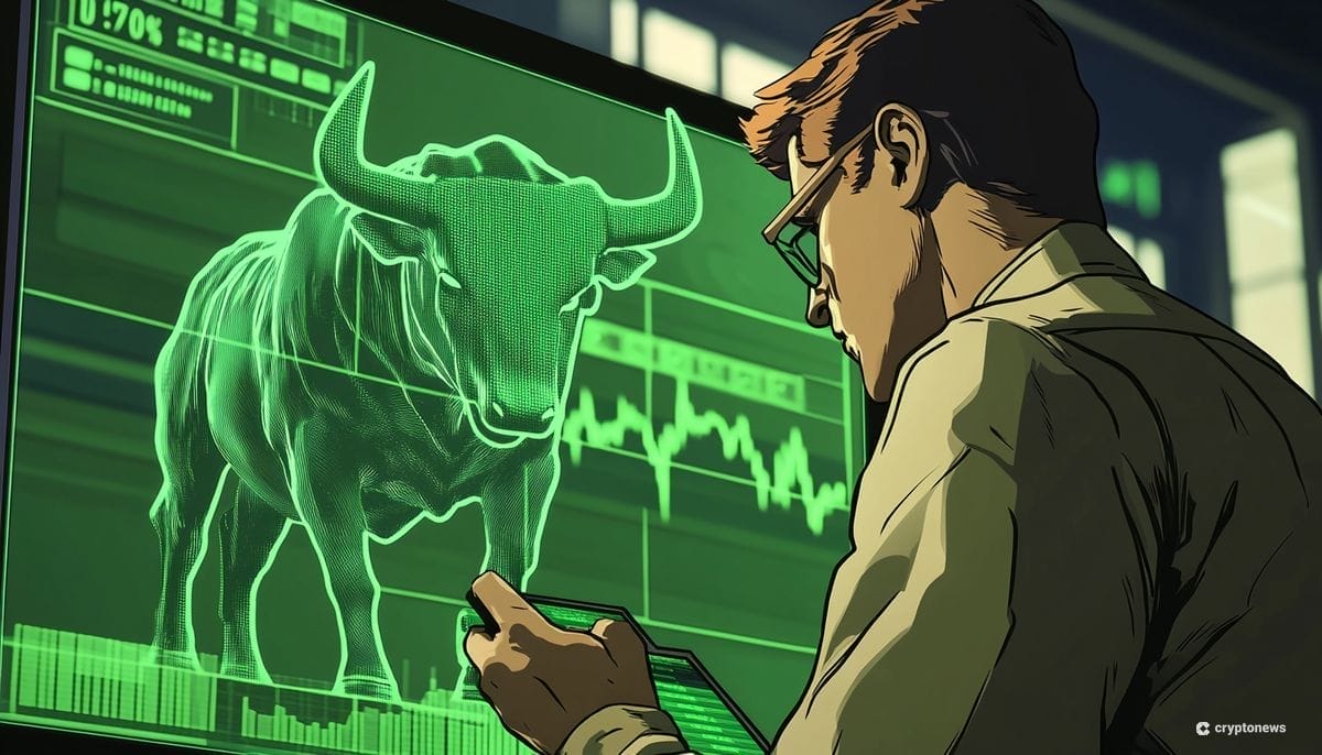 Bitcoin dominance verzwakt - 100x altseason mogelijk in november