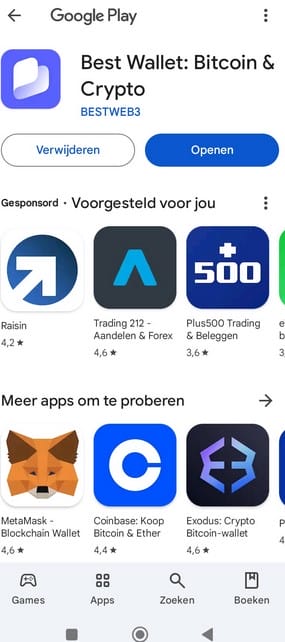best wallet wat is een seed phrase stappenplan