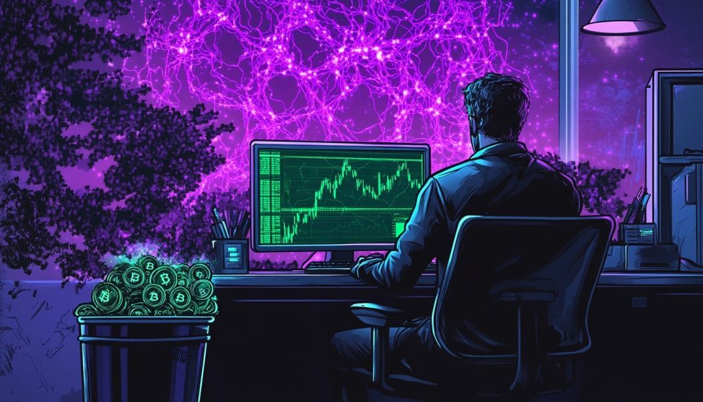 Kan Solana Bitcoin inhalen als snelst groeiende crypto - crypto nieuws analist voorziet outperformance SOL obv deze key factor