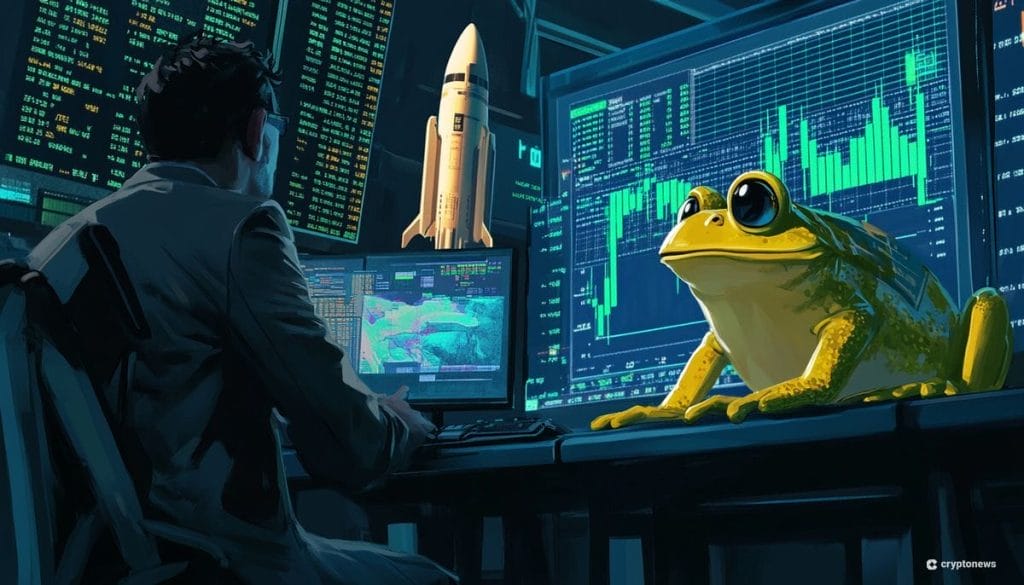 Turbo koers daalt, $MEMEBET een goed alternatief