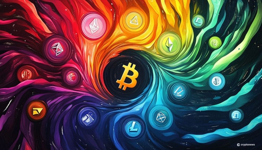 Altcoin season in het verschiet? Renteverlaging FED schept gunstige omstandigheden investeerders