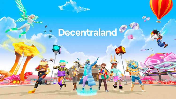 Decentraland.