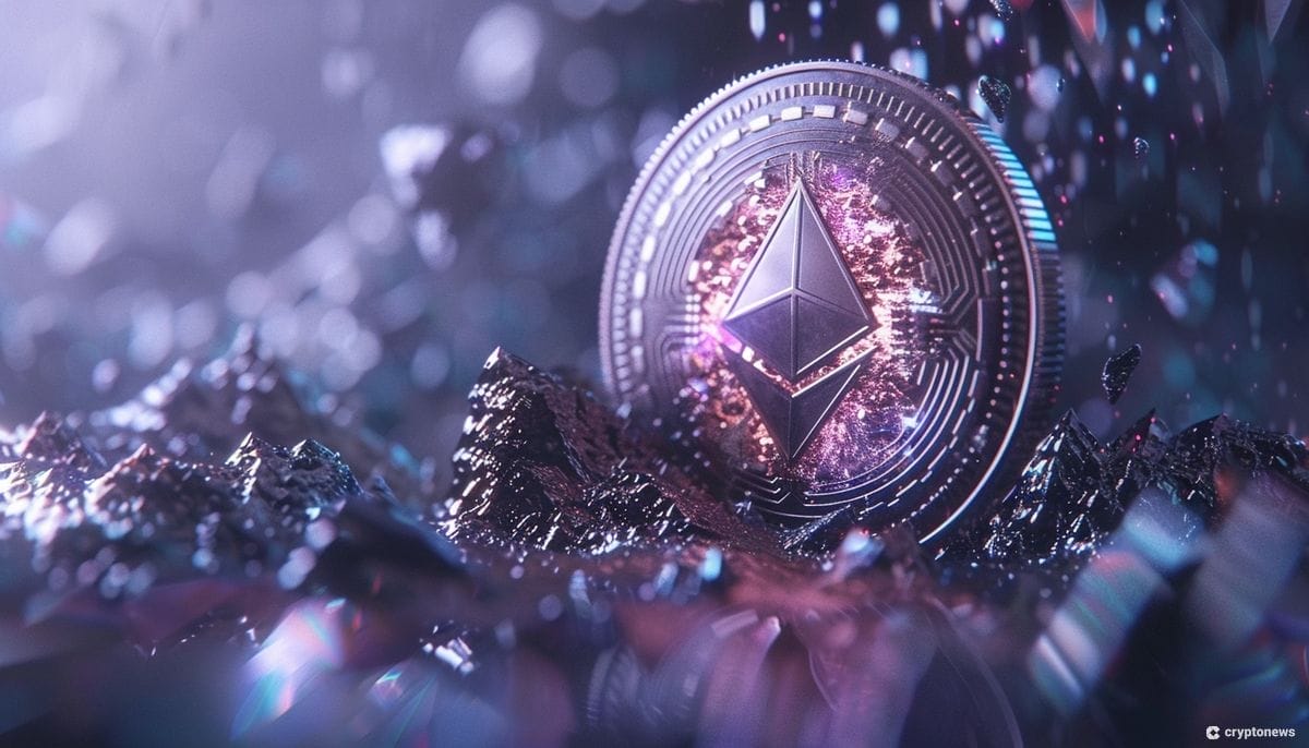 Ethereum voorraad op exchanges op historisch dieptepunt - wat gaat ethereum doen