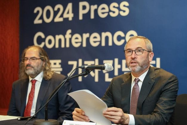 Ripple’s Brad Garlinghouse: geen mogelijkheid voor SEC om uitspraak Ripple rechtszaak aan te vechten