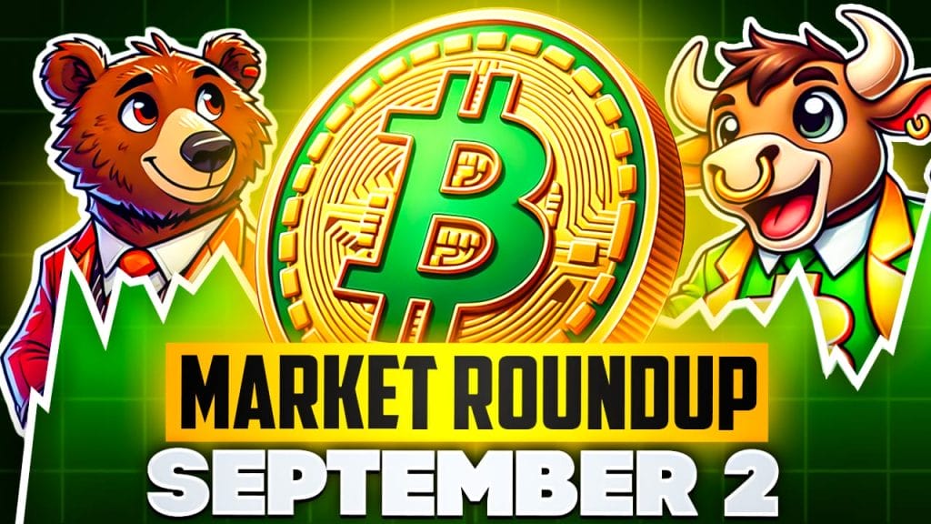 Bitcoin koers verwachting: BTC koers klaar voor breakout in september – wat gaat Bitcoin doen?