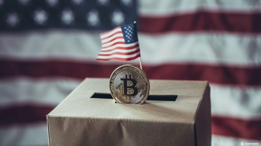 Is overwinning Kamala Harris de beste uitkomst voor toekomst crypto - VanEck voorspelt crypto koers verwachtingen