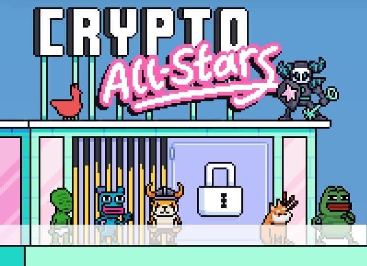 Crypto All-Stars