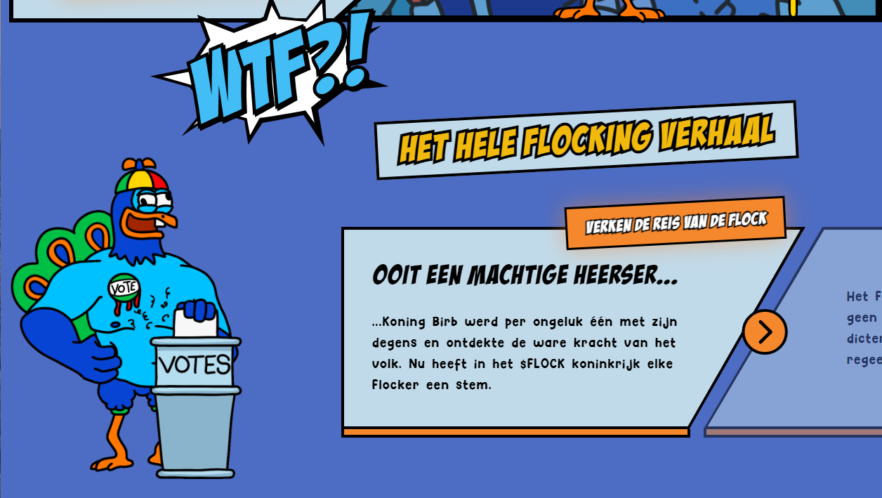 flockerz meme coin