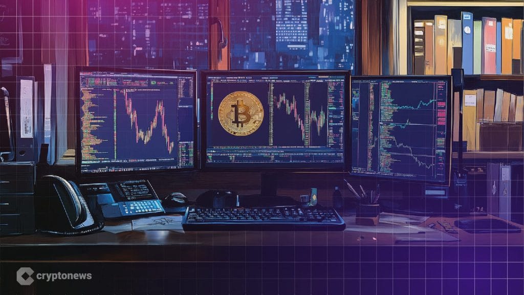 Bitcoin koers verwachting 22 oktober 2024