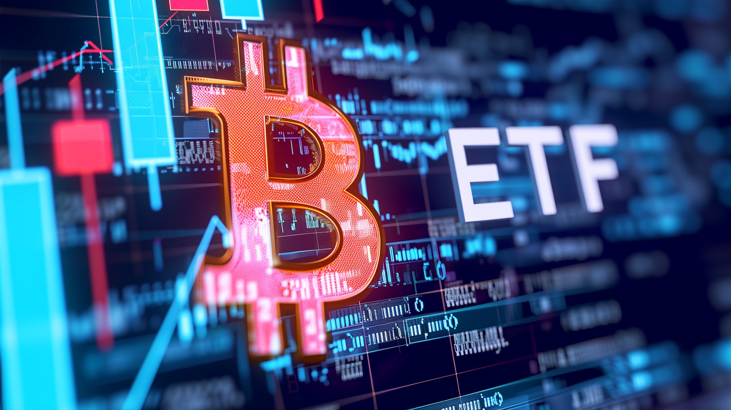 Bitcoin-ETF's zien 5 dagen uitstroom - grotere crash in opkomst?