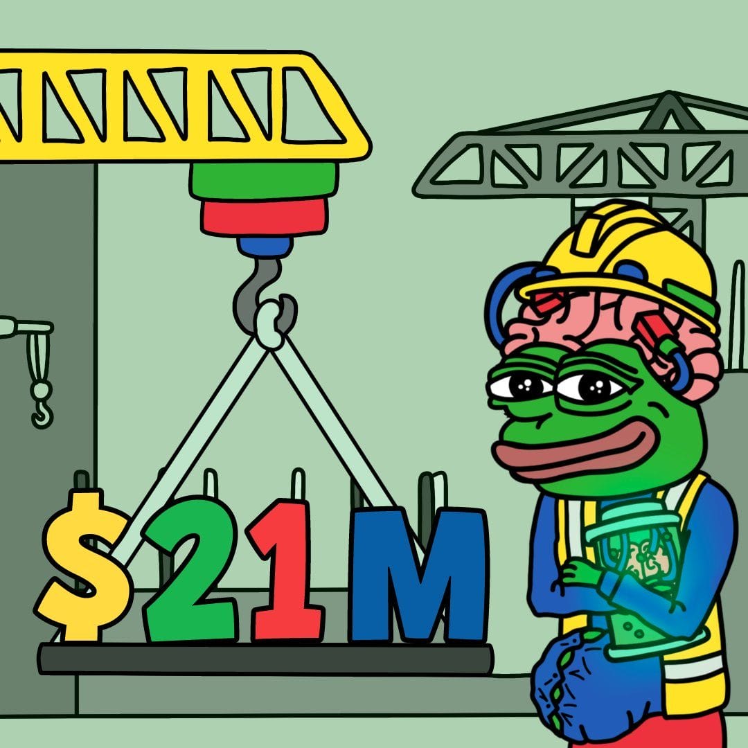 Pepe Unchained tikt $21 mln mijlpaal in meme crypto presale – beste meme coin voor Uptober?