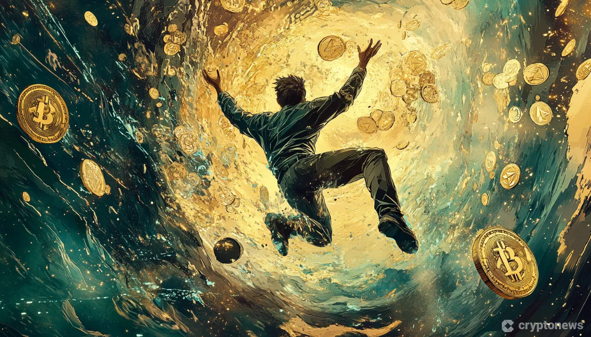 Crypto crash veroorzaakt $758M liquidaties - grotere dump verwacht?