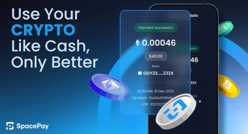 SpacePay presale