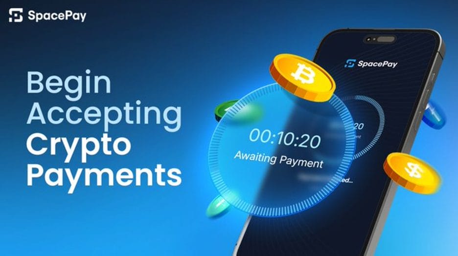 SpacePay oplost crypto betaal uitdagingen