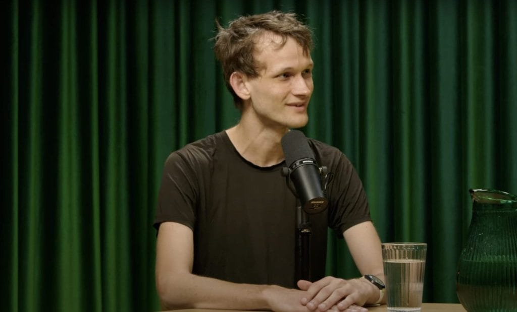 Vitalik Buterin