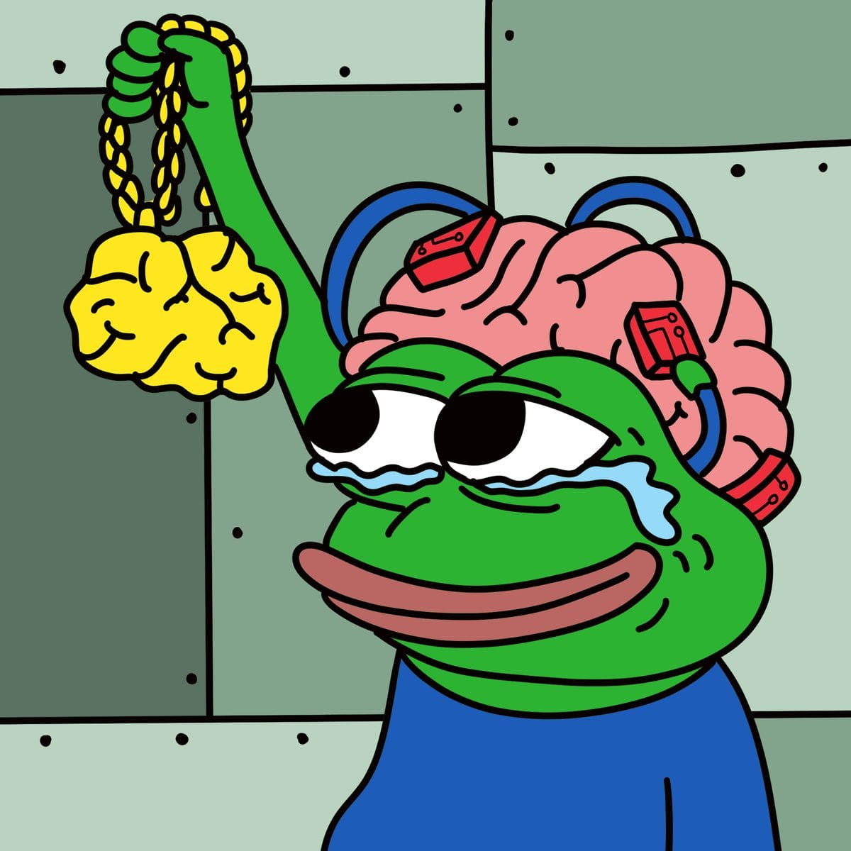 Pepe Unchained crypto presale opbrengst tikt $24,5 mln aan ondanks marktdaling – beste meme coin voor november?