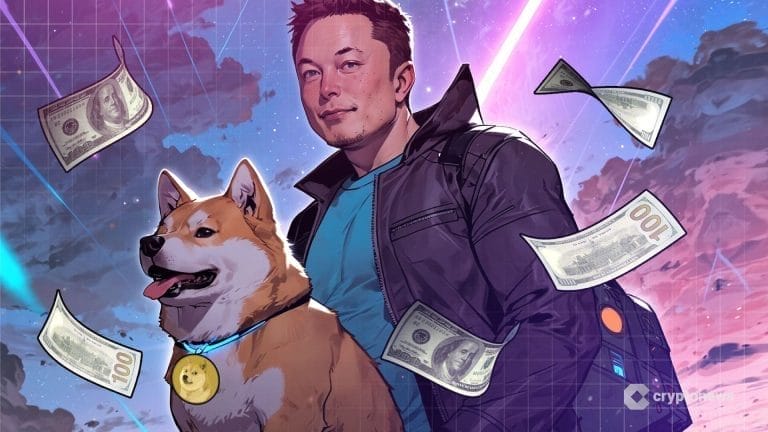 DOGE koers kan verdubbelen bij Musk endorsement – volumes stijgen 300%