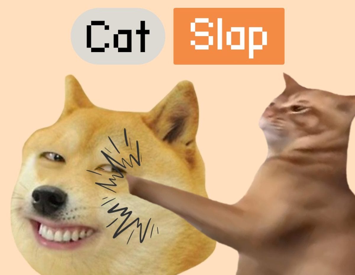Popcat & MOG koersen dalen, nieuwe crypto meme SLAP klaar voor pump na groot nieuws